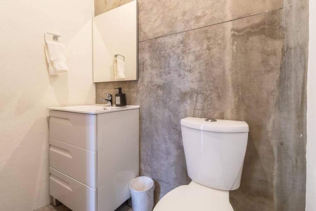 L301 1bdrm 1bath Fits 6 Ac Rooftop Views Mexico City